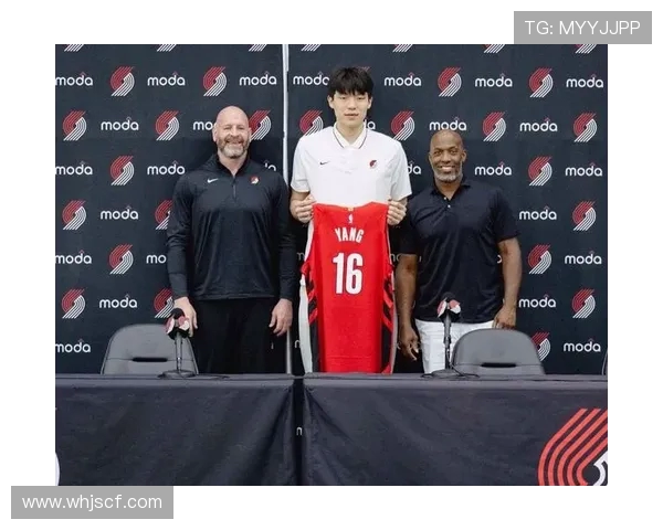 小杨落泪无碍 开拓者下属球队GM助理看好其成为未来核心