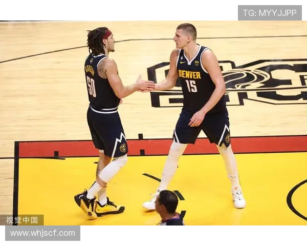 戈登赞约基奇统治力无敌 称其比赛阅读能力令人难以置信